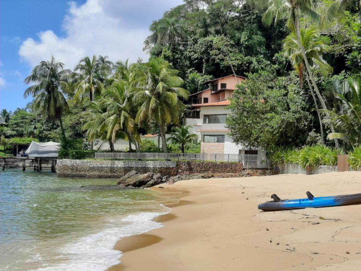 Casa Maravilhosa A Beira Mar Em Angra Dos Reis Villa Exterior photo
