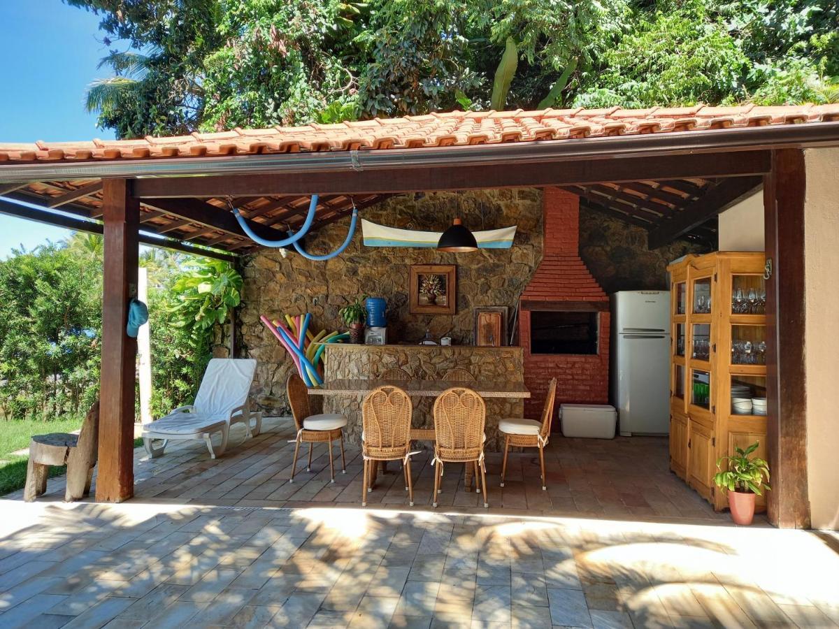 Casa Maravilhosa A Beira Mar Em Angra Dos Reis Villa Exterior photo