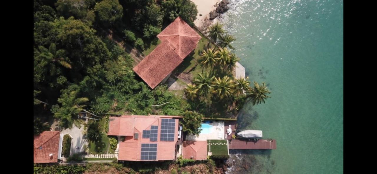 Casa Maravilhosa A Beira Mar Em Angra Dos Reis Villa Exterior photo