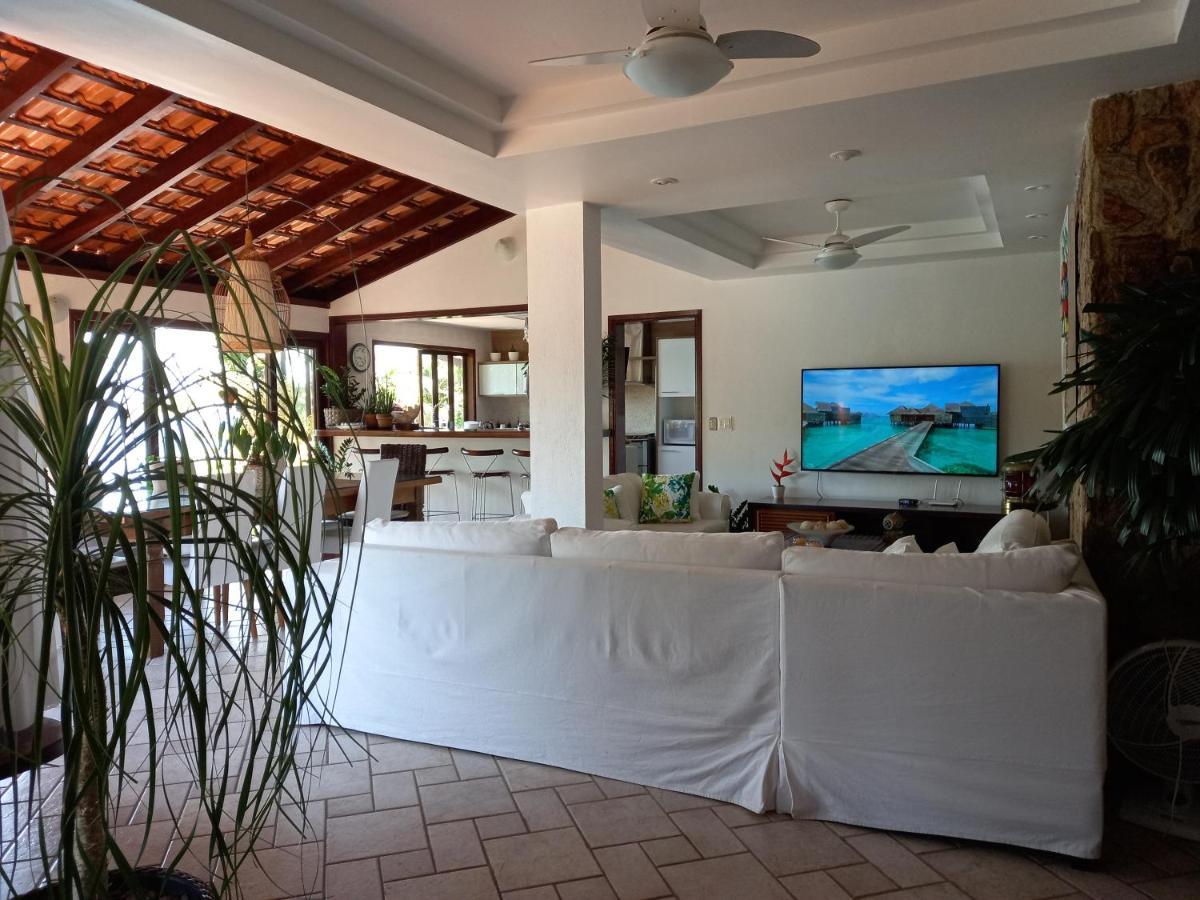Casa Maravilhosa A Beira Mar Em Angra Dos Reis Villa Exterior photo