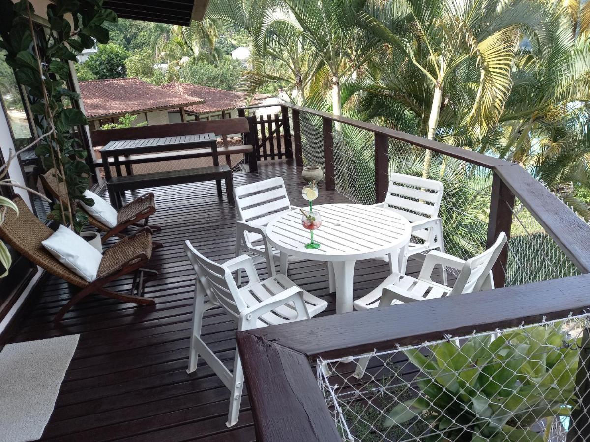 Casa Maravilhosa A Beira Mar Em Angra Dos Reis Villa Exterior photo
