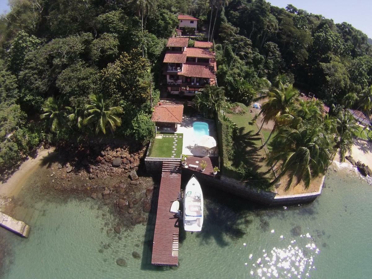 Casa Maravilhosa A Beira Mar Em Angra Dos Reis Villa Exterior photo